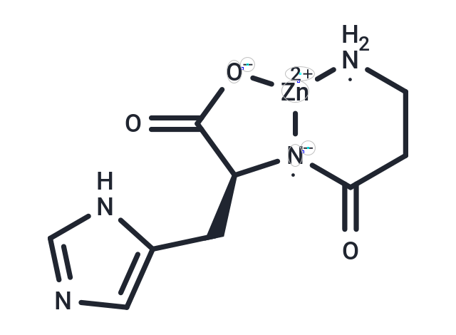 聚普瑞鋅,Polaprezinc