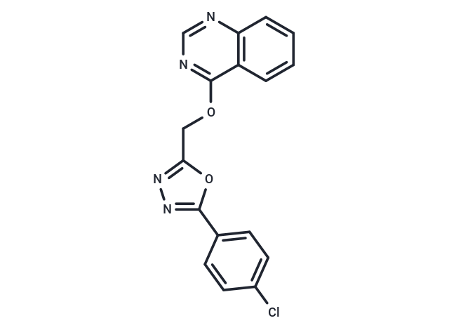 酪蛋白激酶抑制劑14,Casein kinase 1δ-IN-14