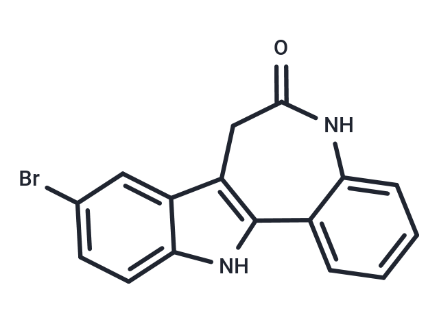 化合物 KenPaullone,KenPaullone