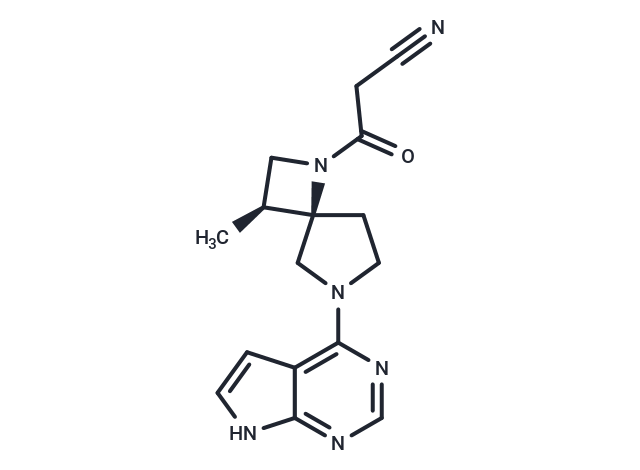 迪高替尼,Delgocitinib