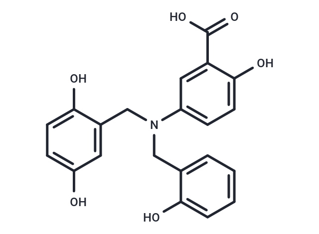 薰草菌素,lavendustin A