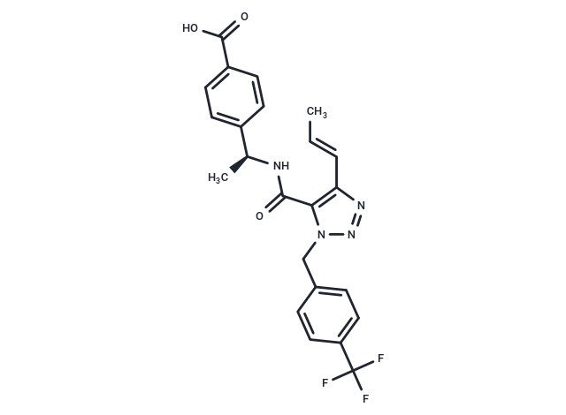 化合物 EP4 receptor antagonist 1,EP4 receptor antagonist 1