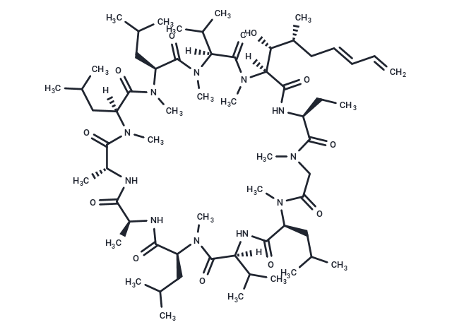 伏環(huán)孢素,Voclosporin