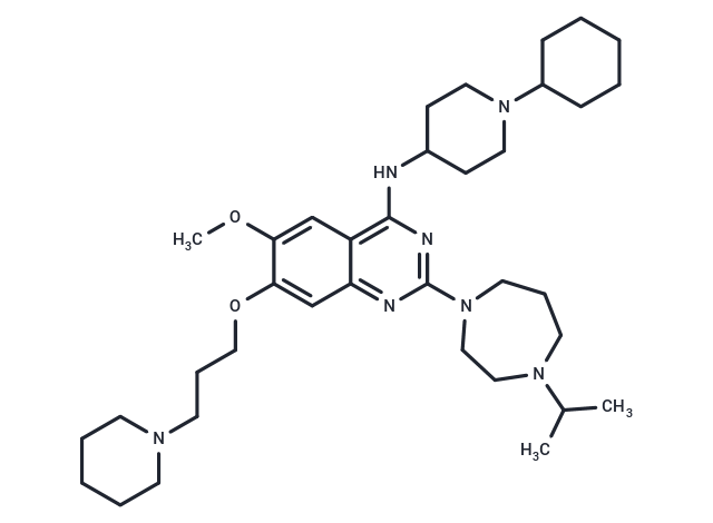 化合物 UNC 0646,UNC0646