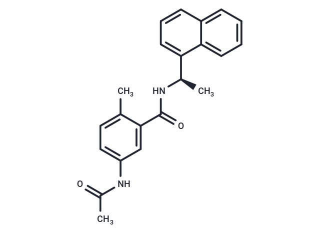 化合物 PLpro inhibitor,PLpro inhibitor