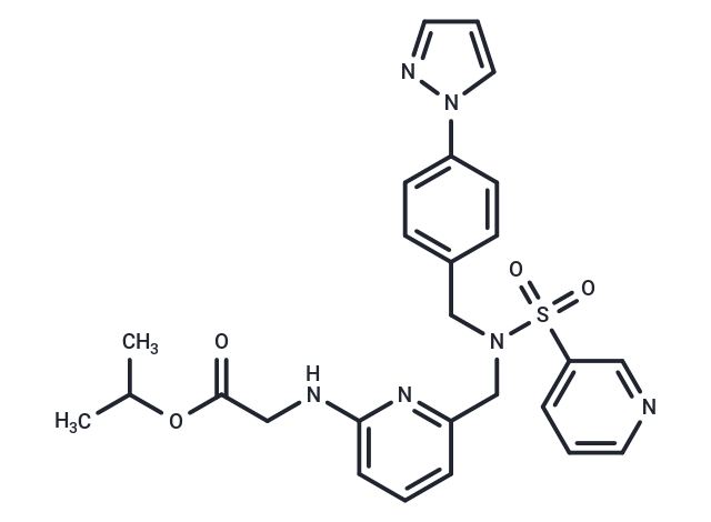 奧米帕格異丙基,Omidenepag isopropyl