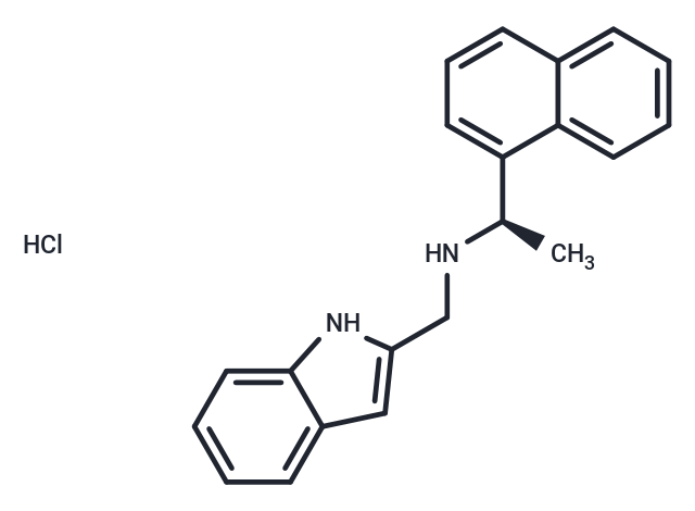 Calindol 鹽酸鹽,Calindol hydrochloride