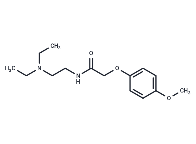 美非沙胺,Mefexamide   hydrochloride