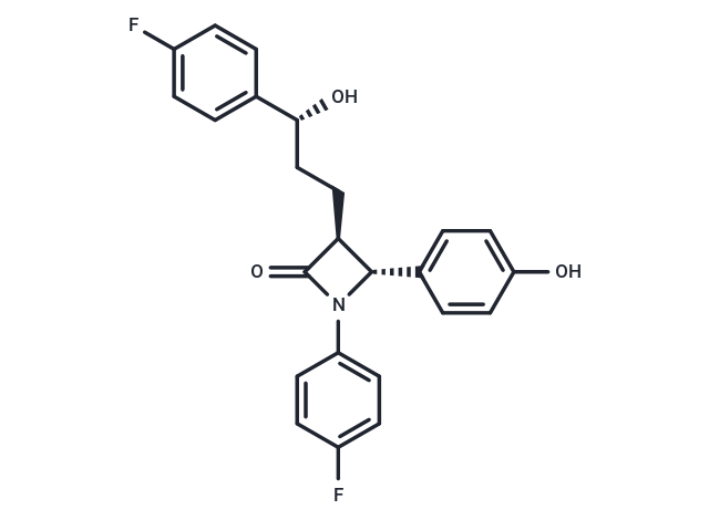 ENT-依折麥布,ent-Ezetimibe