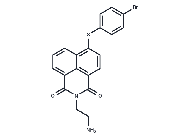 MCL-1/BCL 抑制劑 2,MCL-1/BCL-2-IN-2