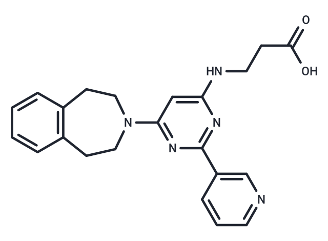 化合物 GSK-J2,GSK-J2