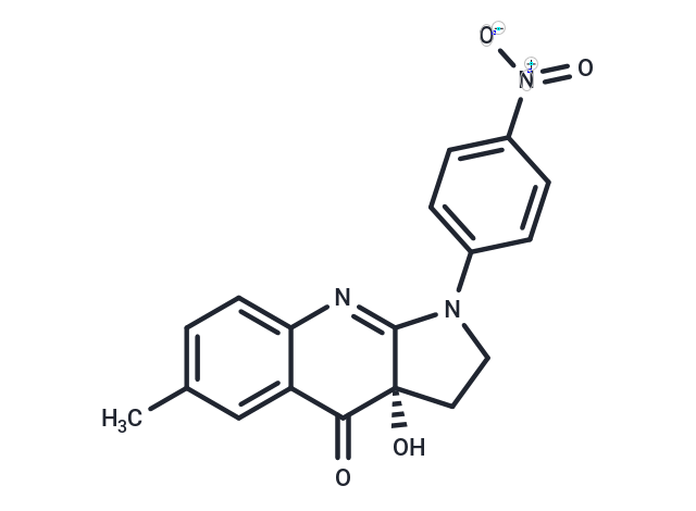 p-硝基布雷他汀,para-Nitroblebbistatin