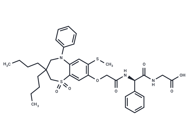 依洛西巴特,Elobixibat