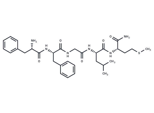 化合物Substance P 7-11(TFA),Substance P (7-11)