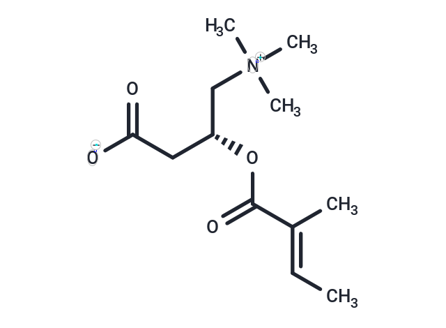 Tiglyl肉毒堿,Tiglyl carnitine