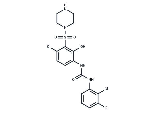 化合物 Elubrixin,Elubrixin