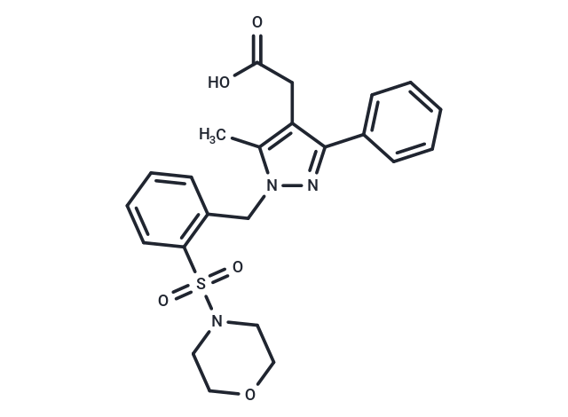 CRTh2拮抗劑1,CRTh2 antagonist 1