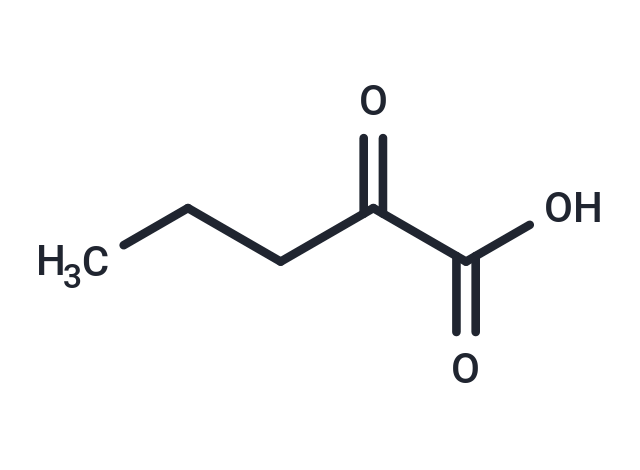 2-戊酮酸,2-Oxovaleric acid