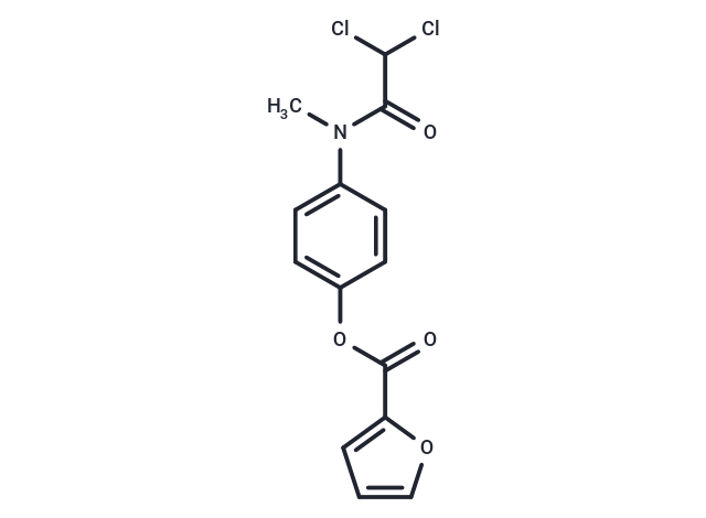 二氯尼特糠酸酯,Diloxanide furoate