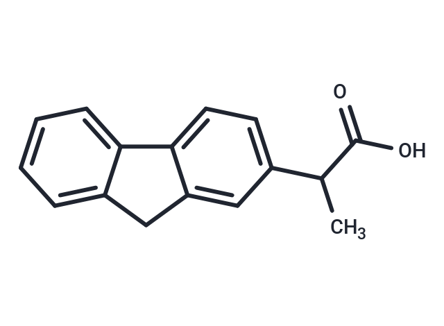 環(huán)洛芬,cicloprofen