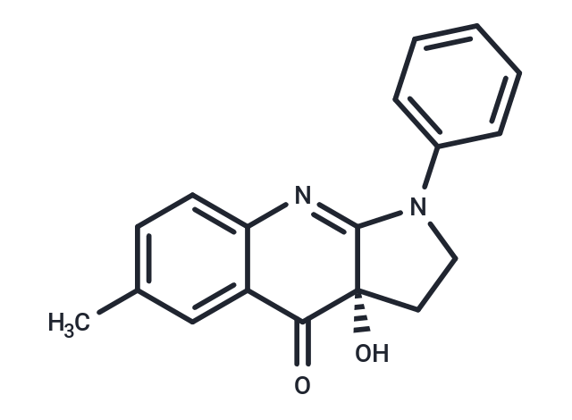 化合物 (-)-Blebbistatin,(-)-Blebbistatin