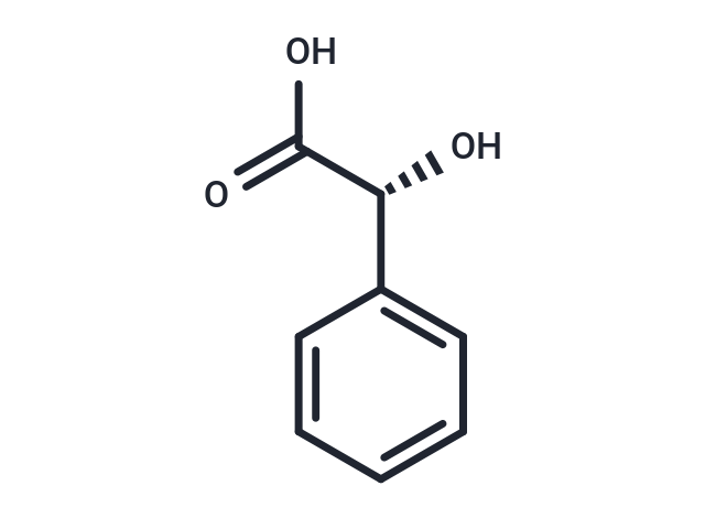 D-(-)-扁桃酸,D-(-)-Mandelic acid