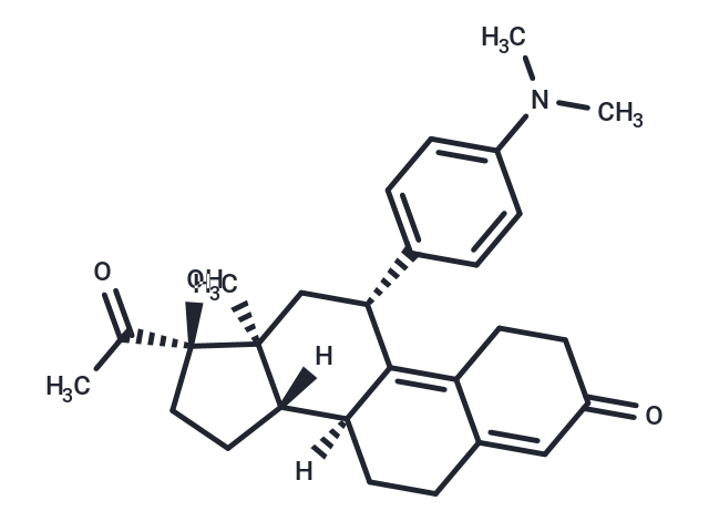 醋酸烏利司他中間體,Ulipristal