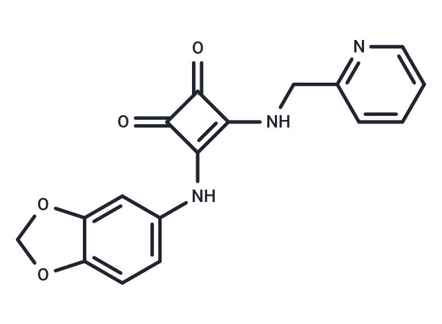 Mtb ATP 合成抑制劑 1,Mtb ATP synthase-IN-1