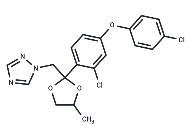 苯醚甲環(huán)唑,Difenoconazole