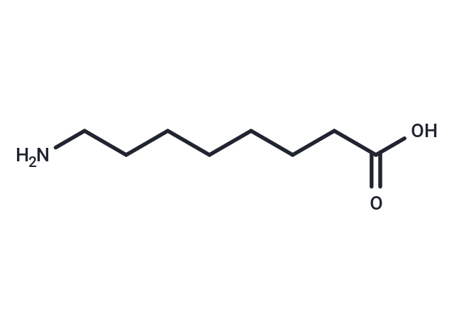 8-氨基辛酸,8-Aminooctanoic acid