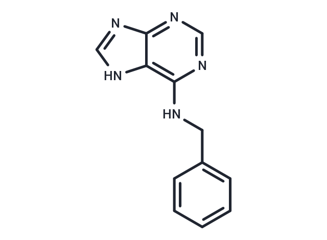 6-芐氨基嘌呤,6-Benzylaminopurine