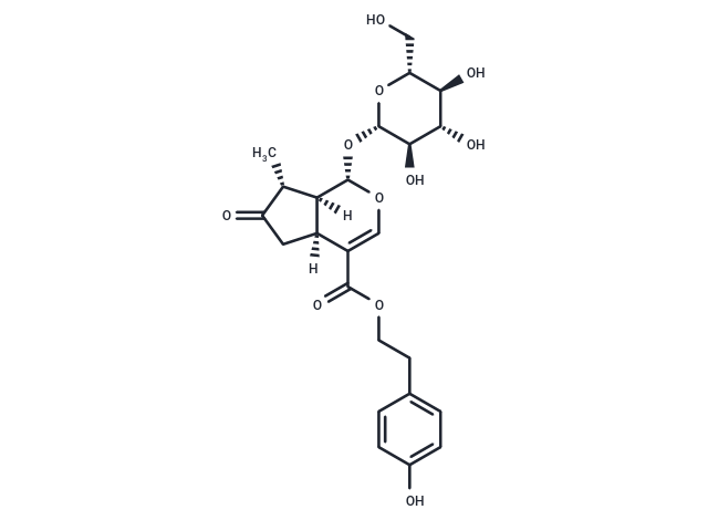 丁香苦苷,Syringopicroside