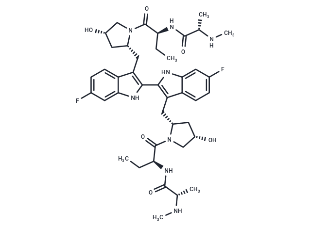 比瑞那帕,Birinapant