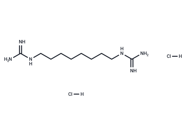 1-(8-carbamimidamidooctyl)guanidin 鹽酸鹽,1-(8-carbamimidamidooctyl)guanidine 2HCl