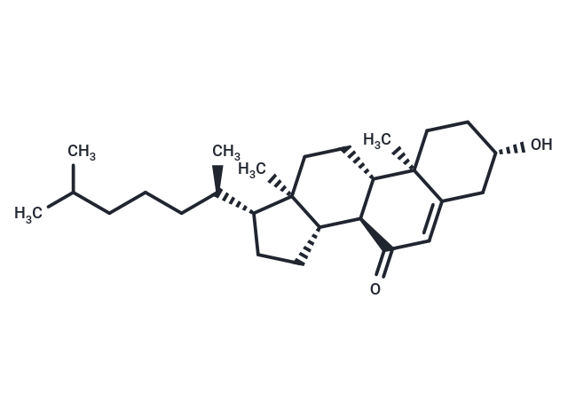 膽甾-3-羥基-5-烯-7-酮,7-Ketocholesterol