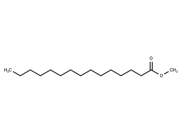 十五烷酸甲醚,Methyl pentadecanoate