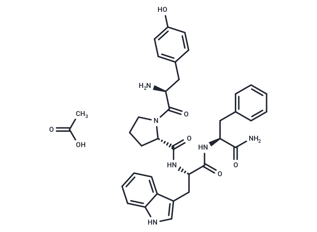 Endomorphin 1 醋酸,Endomorphin 1 acetate