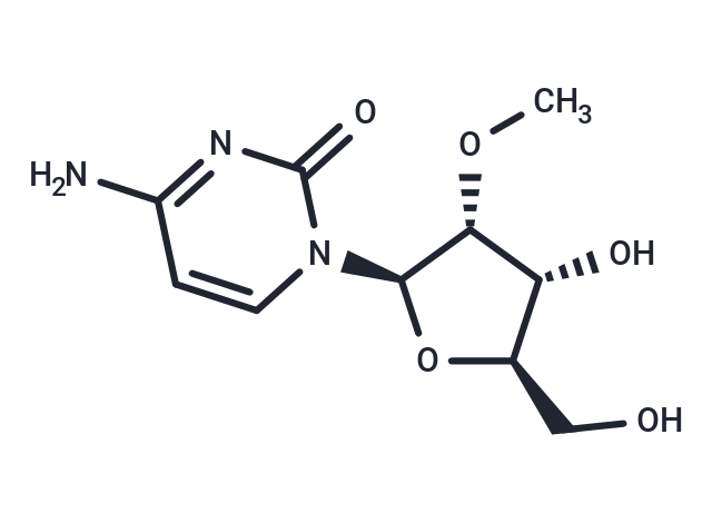 2'-甲氧基胞苷,2′-O-Methylcytidine