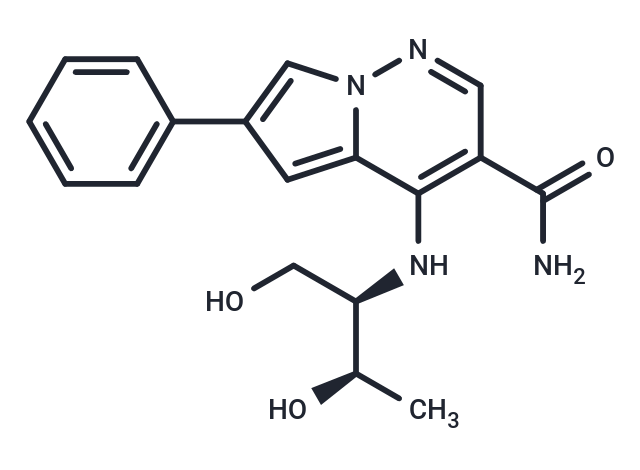 JAK 抑制劑 3,JAK-IN-3