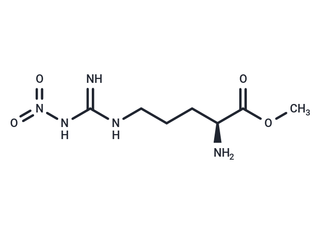 化合物 L-NAME,NG-Nitroarginine methyl ester