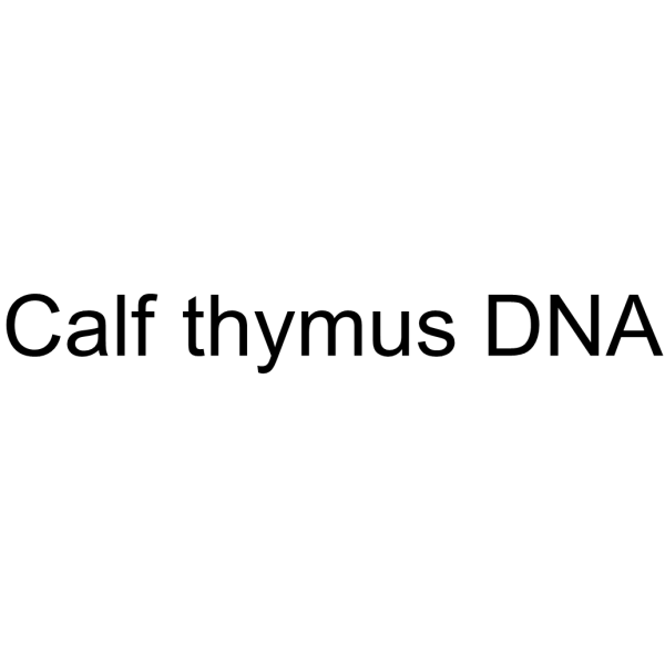 小牛胸腺DNA,Calf thymus DNA