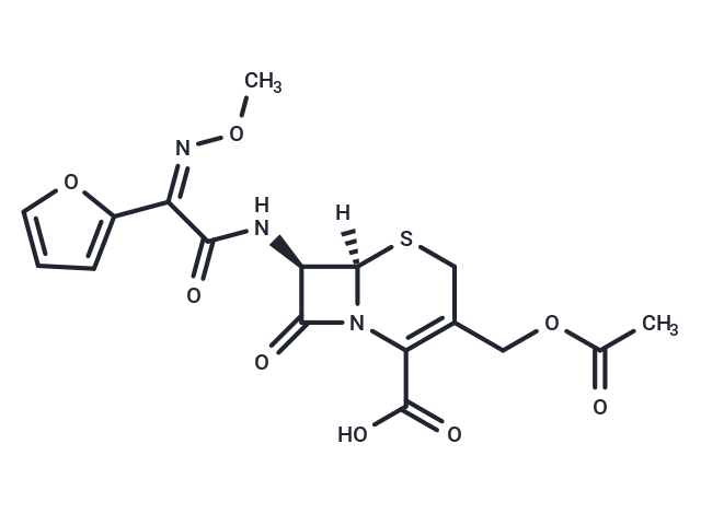 頭孢呋汀,Cefuracetime