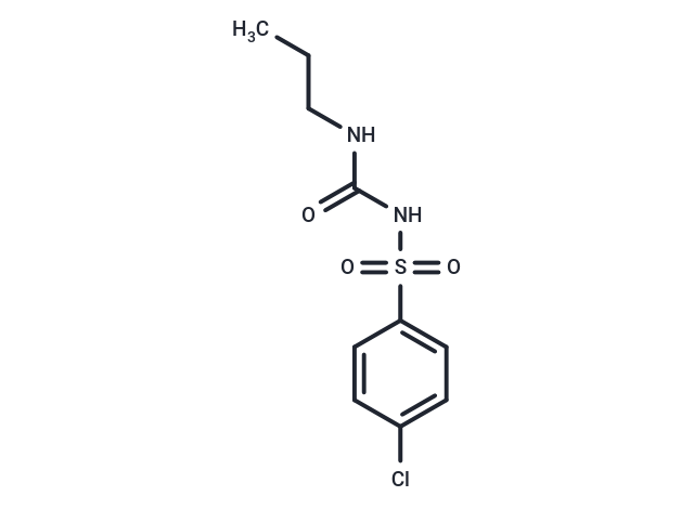 氯磺丙脲,Chlorpropamide