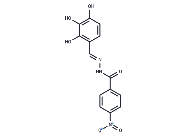 化合物 Benitrobenrazide,Benitrobenrazide