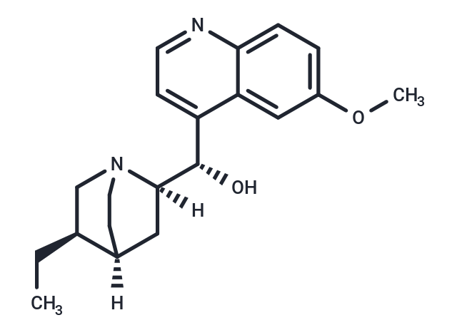 氫化奎寧定,Hydroquinidine