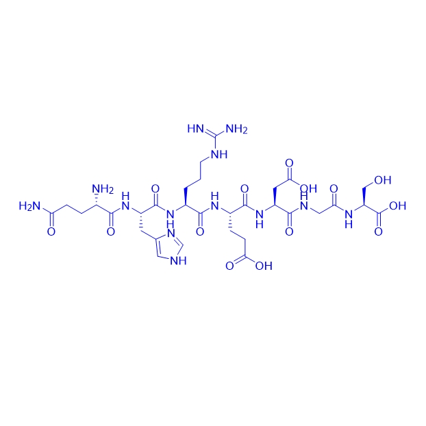 血管生成素-1衍生肽Angiopoietin-1 (312-318) (bovine),Q-Peptide