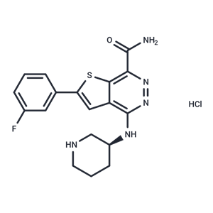 CHK抑制劑1|T13148|TargetMol