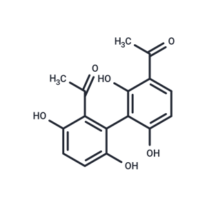 化合物 Cynandione A|T70277|TargetMol