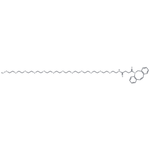 化合物 m-PEG12-DBCO|T18137|TargetMol