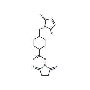 4-(N-馬來(lái)酰亞胺基甲基)環(huán)己烷-1-羧酸琥珀酰亞胺酯,SMCC